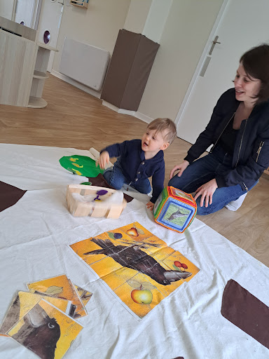 Atelier Parents enfants