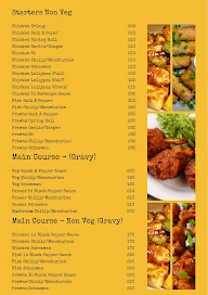 Krishna Lunch Home menu 8