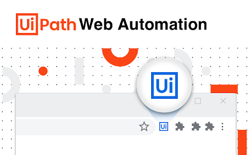 UiPath Web Automation 21.10