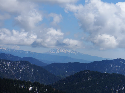 木曽御嶽山アップ