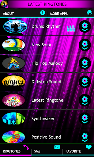 免費下載音樂APP|Latest Ringtones app開箱文|APP開箱王