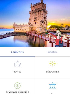 Adeline à Lisbonne(圖7)-速報App