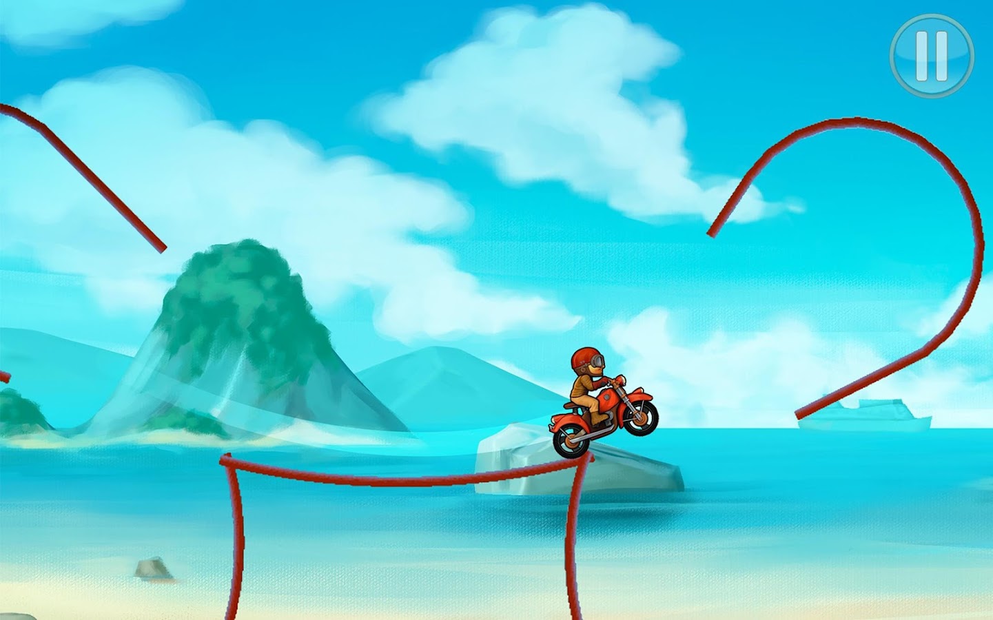 Bike Race Free Motorcycle Game Apl Android Di Google Play