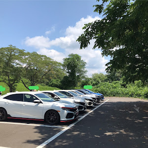 シビックタイプR FK8