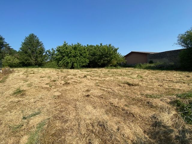 Vente terrain  1092 m² à Saulzet (03800), 55 000 €