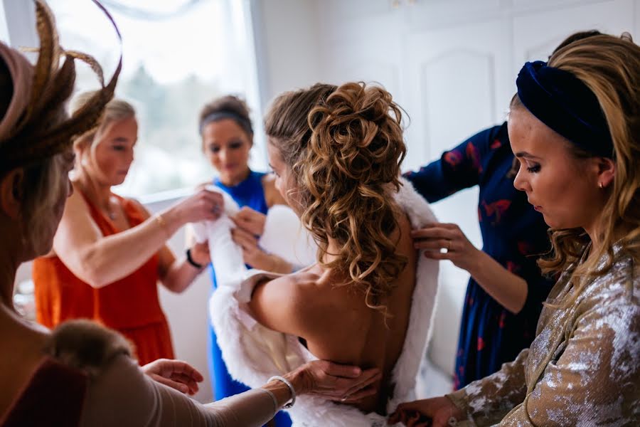 Photographe de mariage Nicolas Michiels (michielsnicolas). Photo du 6 février 2018