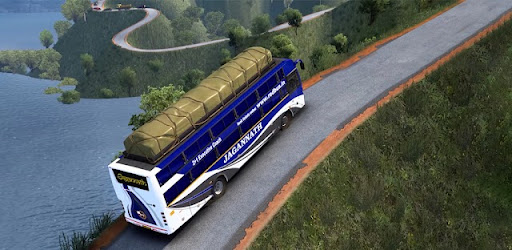 Uphill Bus Simulator Games 3d