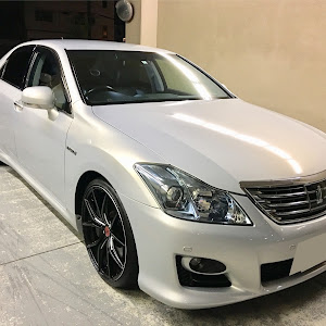 クラウンセダン GWS204