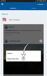 Video Downloader for Instagram - Repost IG Foto Tangkapan layar