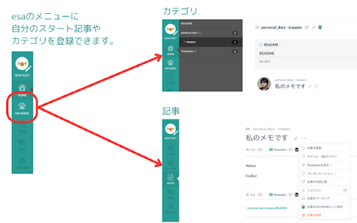 Esa MyHome Shortcut