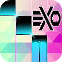 EXO K-POP Piano Tiles 1.0 APK ダウンロード