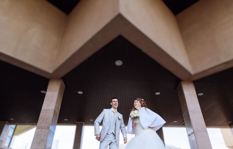 Vestuvių fotografas Mikhail Kuzmin (mkkm). Nuotrauka 2017 liepos 14
