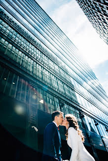 Fotógrafo de casamento Elizaveta Zadorozhnaya (milo). Foto de 18 de abril 2018