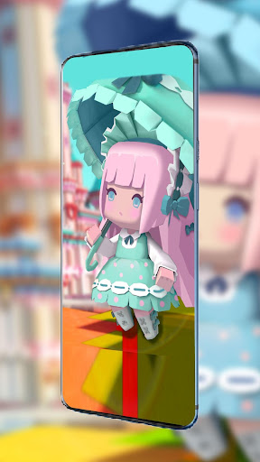 Mini World Fan Art HD Wallpapers