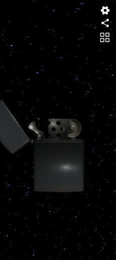Screenshot 3D Lighter Simulator