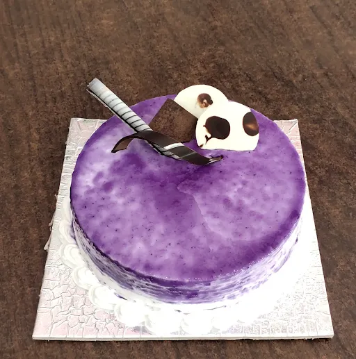 Rich Blackcurrant Cake