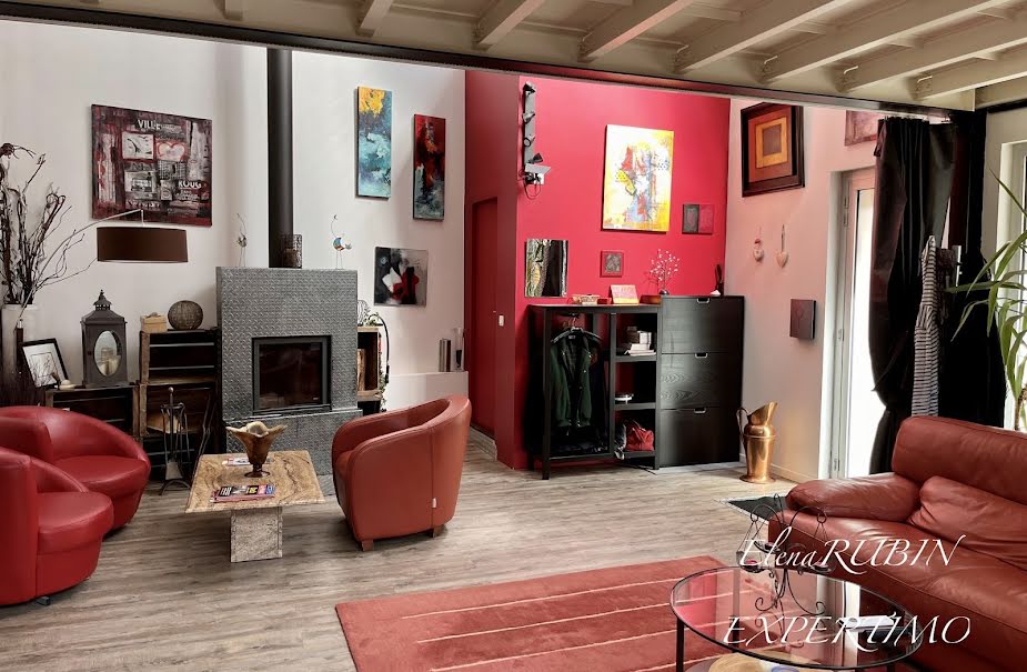 Vente loft 7 pièces 181 m² à Orleans (45000), 450 000 €