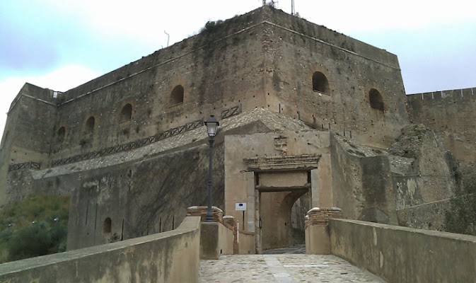 Castello Scilla CZ di robertomolinaro