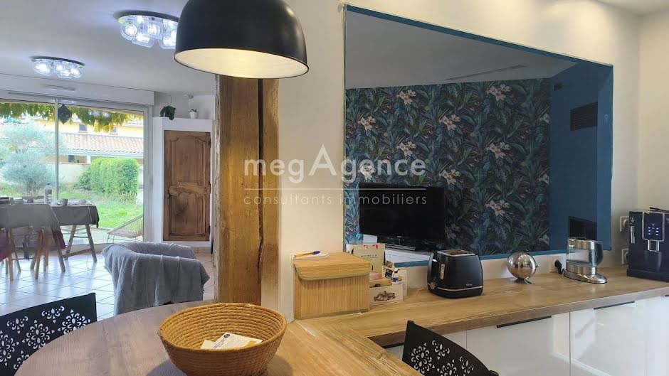 Vente maison 5 pièces 115 m² à Aussonne (31840), 435 000 €