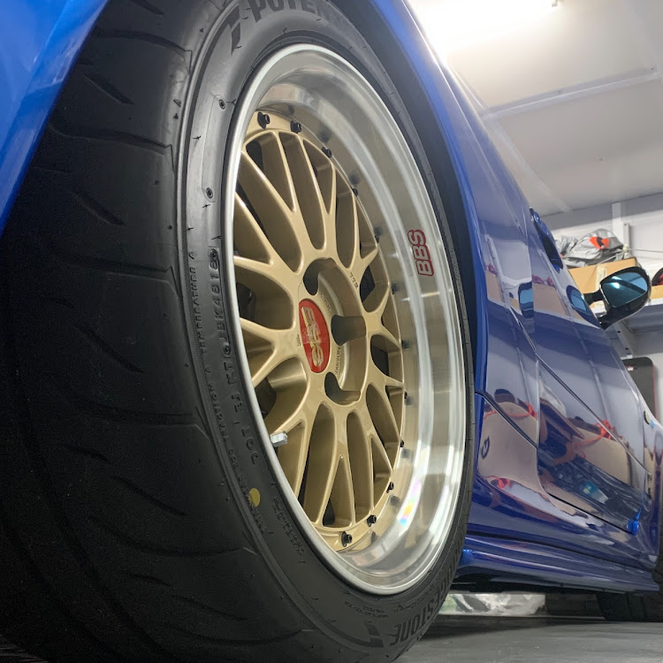スカイライン GT-Rの夏休みの宿題・BBS・bnr34・GT-Rに関するカスタム事例の投稿画像2枚目