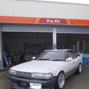 マークII JZX81