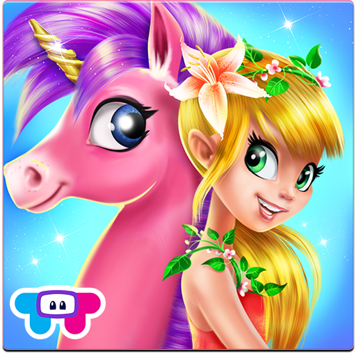 Aventura da Princesa Fada