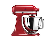 KitchenAid Artisan Stand Mixer.