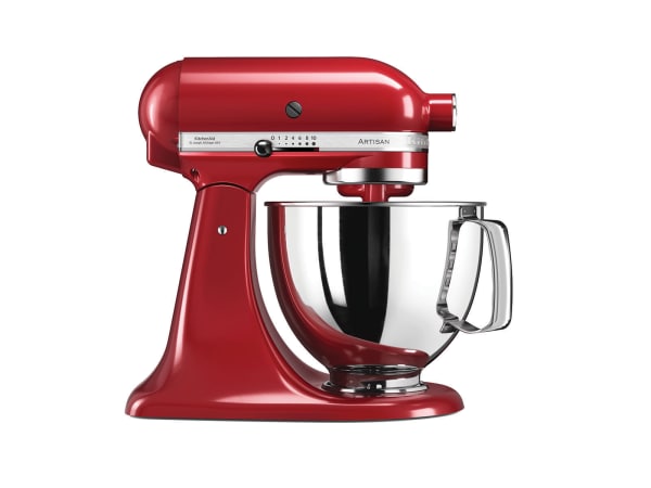 KitchenAid Artisan Stand Mixer.