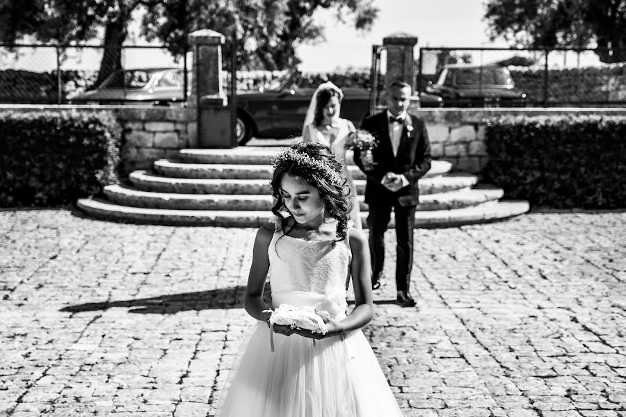 Fotografo di matrimoni Angelo Alborino (alborino). Foto del 16 novembre 2021