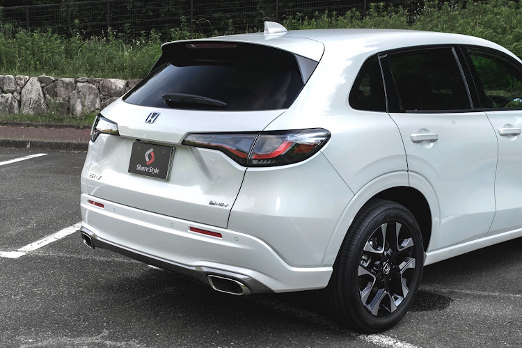 ZR-VのZR-V・ZR-V納車・納車されました・シェアスタイル・sharestyleに関するカスタム事例の投稿画像2枚目