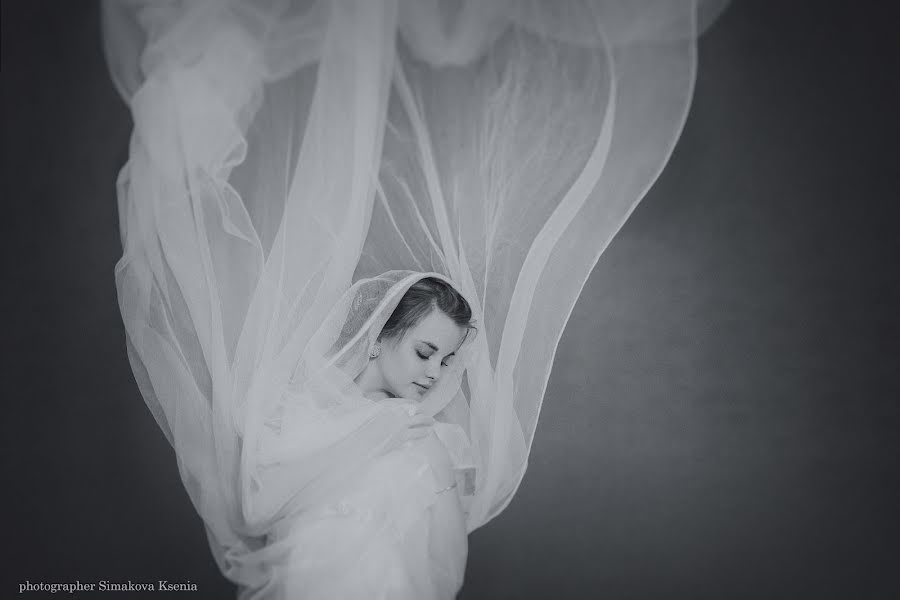 Fotógrafo de bodas Kseniya Simakova (sk-photo). Foto del 17 de noviembre 2013