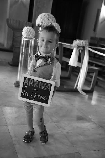 Photographe de mariage Giovanni Battaglia (battaglia). Photo du 20 septembre 2016