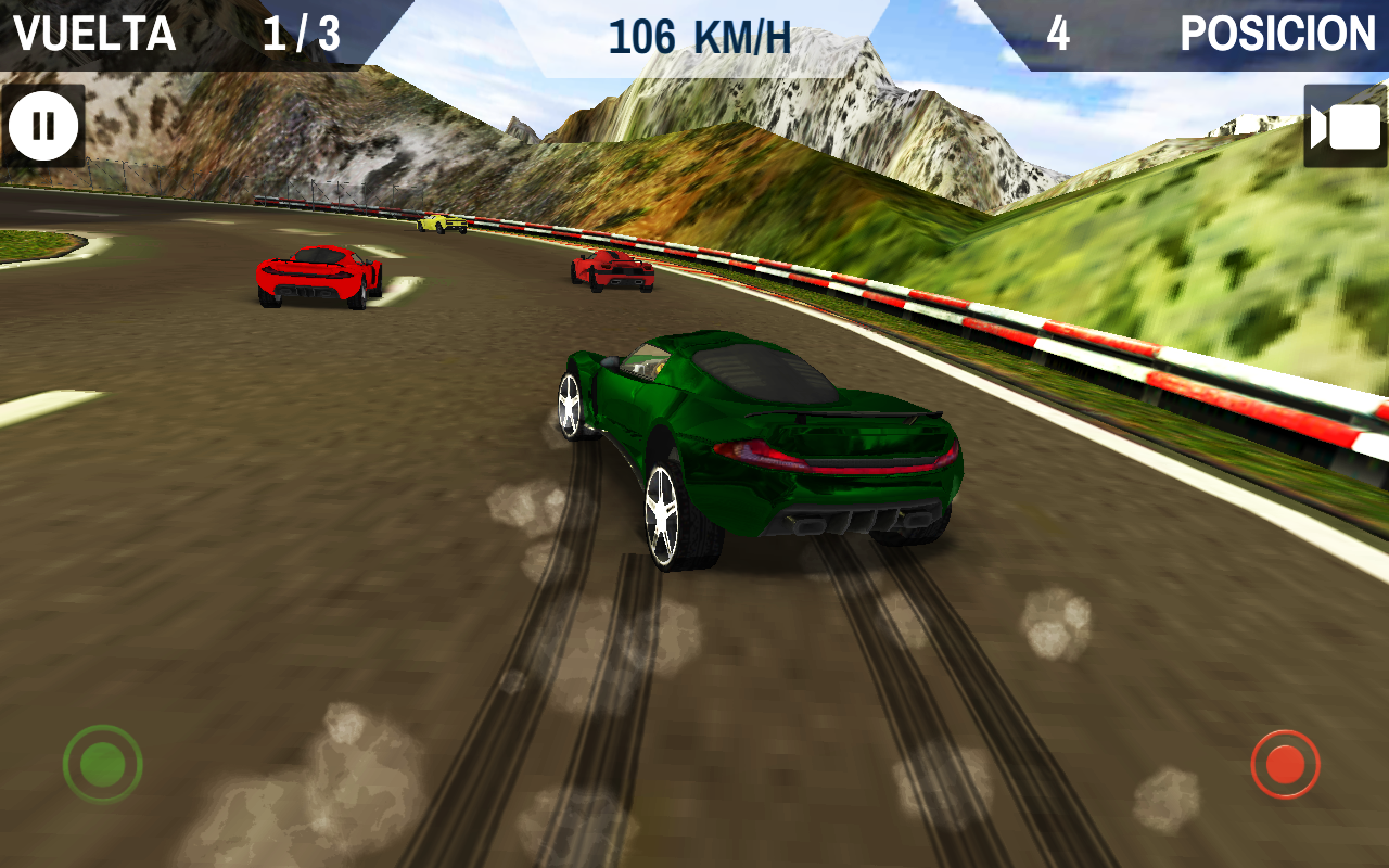 Furious Racing 8 Apl Android Di Google Play