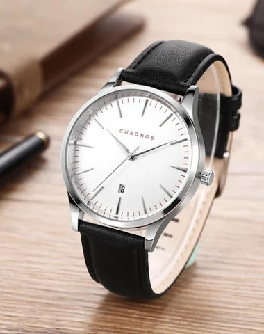 Men's Business Watch Vacuum Plated - 0