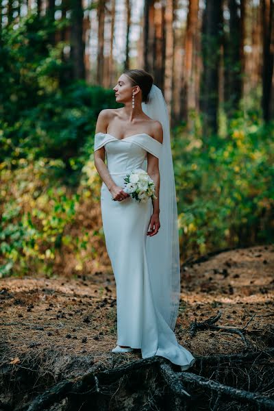 Fotógrafo de casamento Maksim Drozhnikov (maximfoto). Foto de 27 de novembro 2019