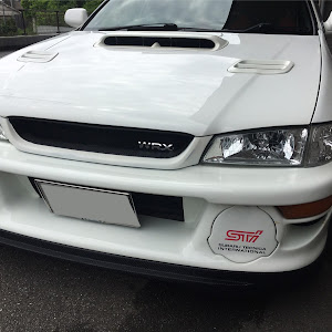 インプレッサ WRX GC8