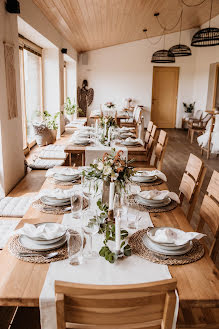 Fotógrafo de casamento Veronika Sýkorová (veronikasykorova). Foto de 1 de dezembro 2020