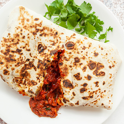 Daal Tadka Roti