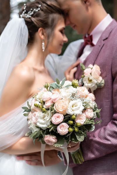 Wedding photographer Irina Vasilenko (ivphoto). Photo of 4 December 2021