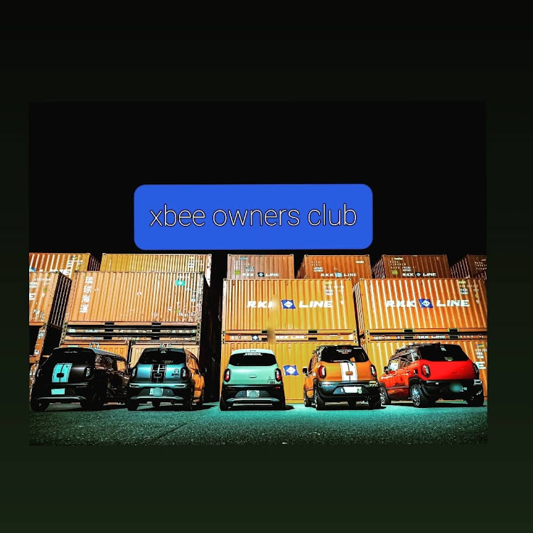クロスビーの#クロスビー関西・#suzuki・#名古屋よりコラボ撮影ありがとうございます・#緊急プチオフ会❗に関するカスタム事例の投稿画像2枚目