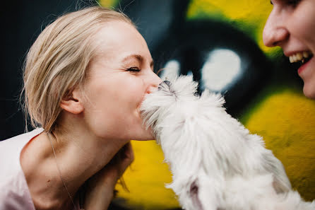 Svadobný fotograf Alisa Leshkova (photorose). Fotografia publikovaná 22. júna 2015