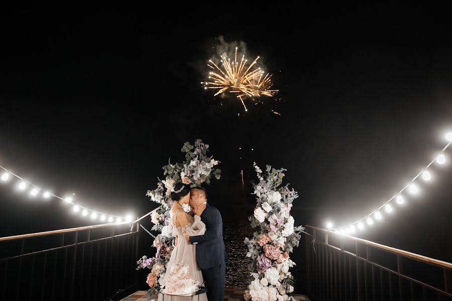 Wedding photographer Nikolay Parovyshnik (danagan). Photo of 18 October 2022