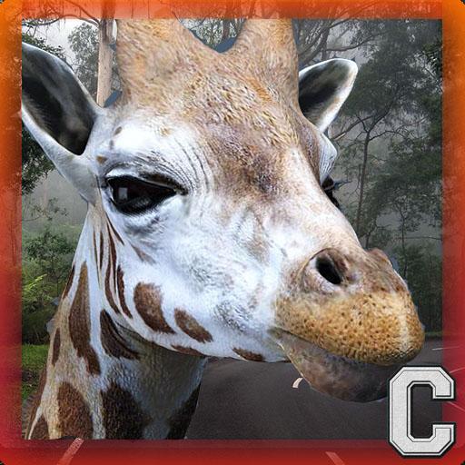 Le Giraffe Simulator icon