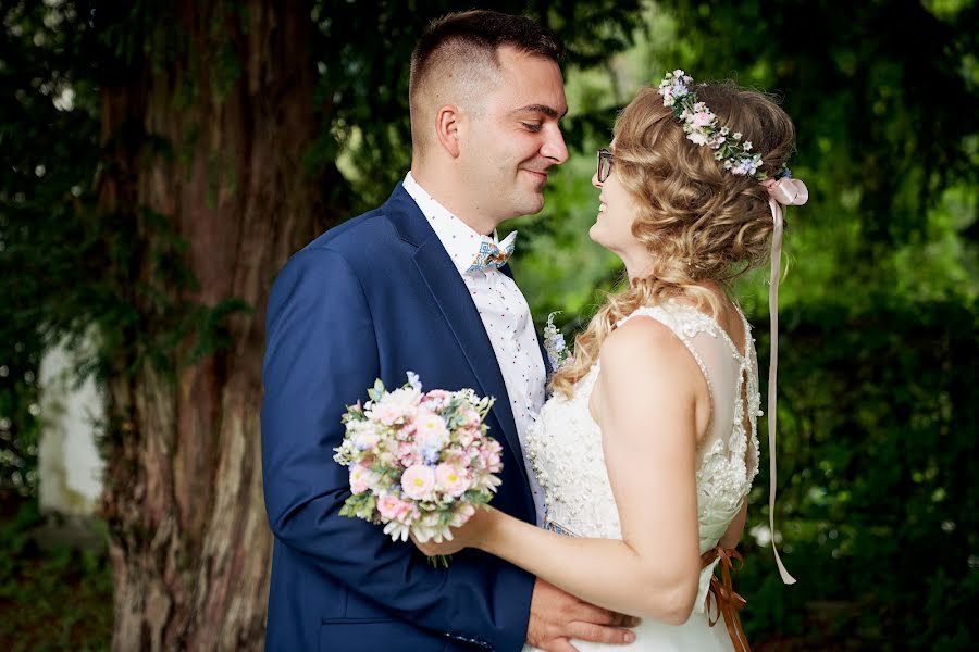 Fotógrafo de casamento Mária Petrová (mariabb). Foto de 22 de novembro 2022