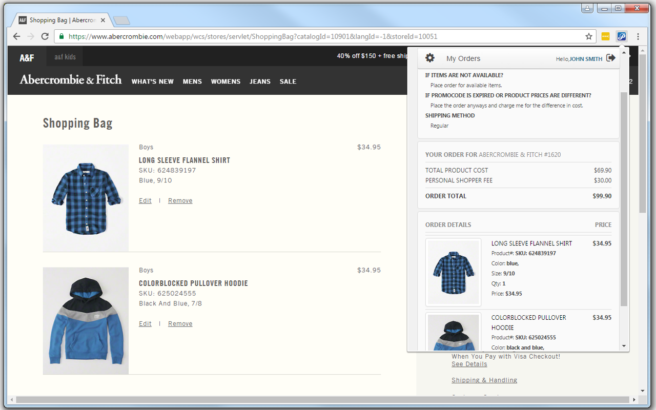 ShopPin Preview image 1