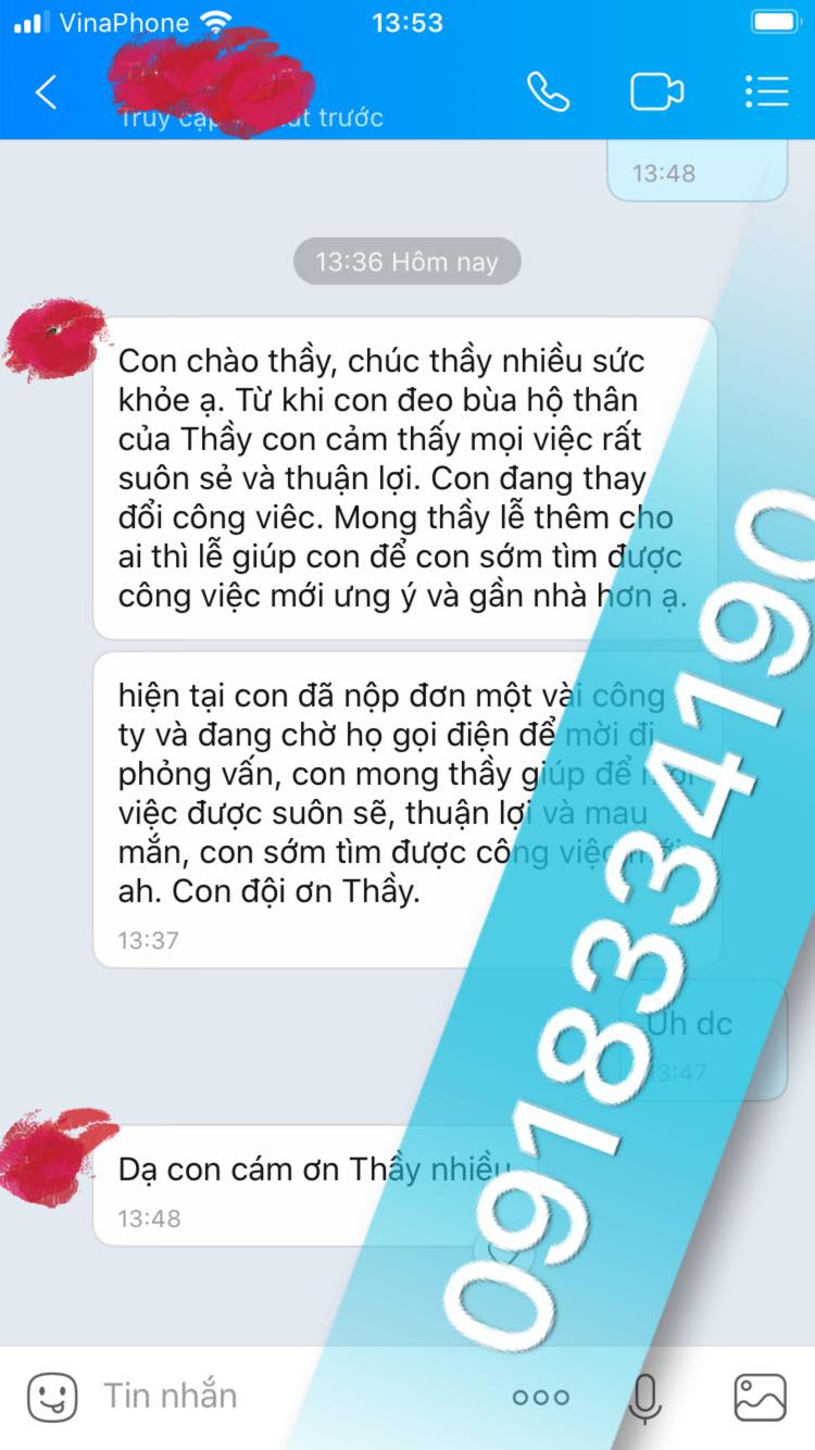 Thầy Pá Vi đã giúp được hàng ngàn người giải bùa ngải hiệu quả