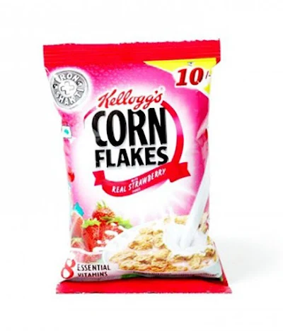 Kellogs Corn Flakes - 26 gm