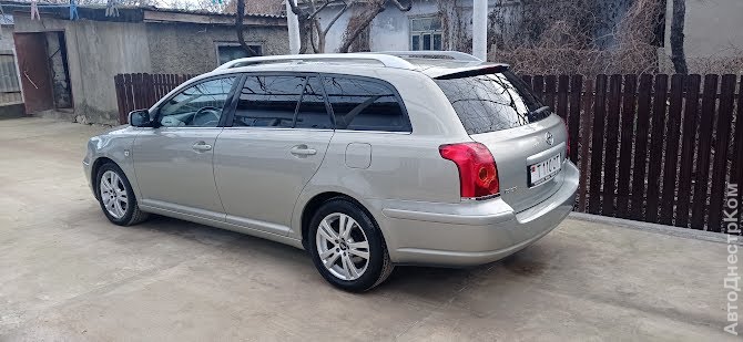 продам авто Toyota Avensis Avensis II фото 2