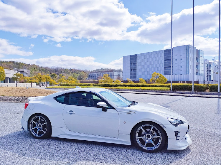 86の感度MAX 86 /BRZ・岡山に関するカスタム事例の投稿画像3枚目