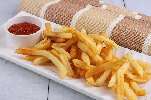 Peri Peri Fries